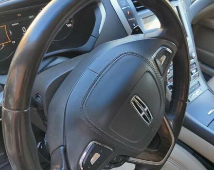 Зеленый Линкольн МКЗ, объемом двигателя 2 л и пробегом 112 тыс. км за 16500 $, фото 9 на Automoto.ua