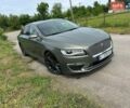 Зеленый Линкольн МКЗ, объемом двигателя 2 л и пробегом 125 тыс. км за 13200 $, фото 1 на Automoto.ua