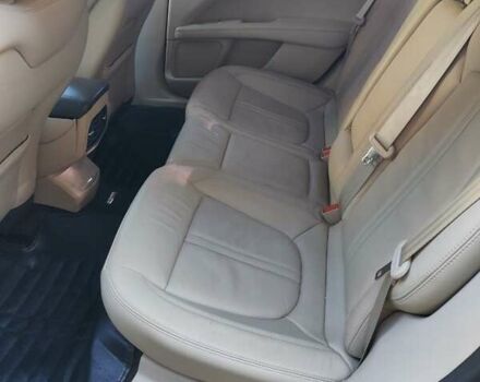 Зеленый Линкольн МКЗ, объемом двигателя 2 л и пробегом 112 тыс. км за 16500 $, фото 10 на Automoto.ua