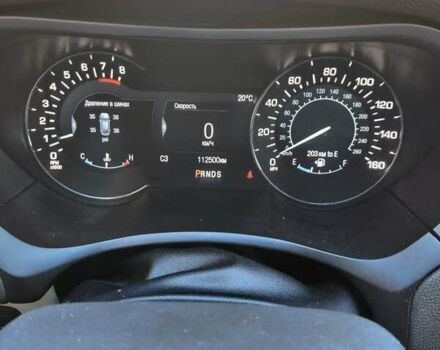 Зеленый Линкольн МКЗ, объемом двигателя 2 л и пробегом 112 тыс. км за 16500 $, фото 16 на Automoto.ua