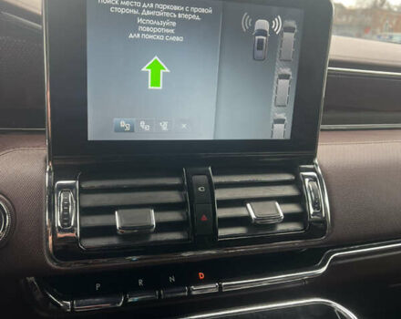 Белый Линкольн Навигатор, объемом двигателя 3.5 л и пробегом 81 тыс. км за 65000 $, фото 30 на Automoto.ua