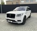 Белый Линкольн Навигатор, объемом двигателя 3.5 л и пробегом 111 тыс. км за 55500 $, фото 2 на Automoto.ua