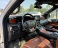 Белый Линкольн Навигатор, объемом двигателя 3.5 л и пробегом 40 тыс. км за 13000 $, фото 9 на Automoto.ua