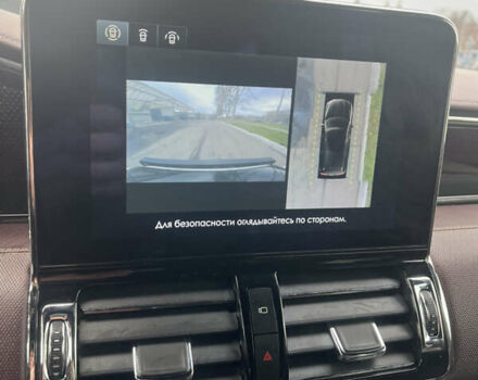 Белый Линкольн Навигатор, объемом двигателя 3.5 л и пробегом 81 тыс. км за 65000 $, фото 29 на Automoto.ua