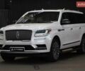 Белый Линкольн Навигатор, объемом двигателя 3.5 л и пробегом 147 тыс. км за 46500 $, фото 2 на Automoto.ua