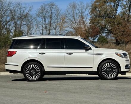 Белый Линкольн Навигатор, объемом двигателя 3.5 л и пробегом 30 тыс. км за 10300 $, фото 7 на Automoto.ua