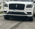 Белый Линкольн Навигатор, объемом двигателя 3.5 л и пробегом 81 тыс. км за 65000 $, фото 2 на Automoto.ua