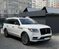 Білий Лінкольн Navigator, об'ємом двигуна 3.5 л та пробігом 111 тис. км за 47000 $, фото 1 на Automoto.ua