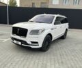 Белый Линкольн Навигатор, объемом двигателя 3.5 л и пробегом 111 тыс. км за 55500 $, фото 15 на Automoto.ua