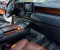 Белый Линкольн Навигатор, объемом двигателя 3.5 л и пробегом 40 тыс. км за 13000 $, фото 6 на Automoto.ua
