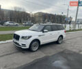 Белый Линкольн Навигатор, объемом двигателя 3.5 л и пробегом 81 тыс. км за 65000 $, фото 7 на Automoto.ua