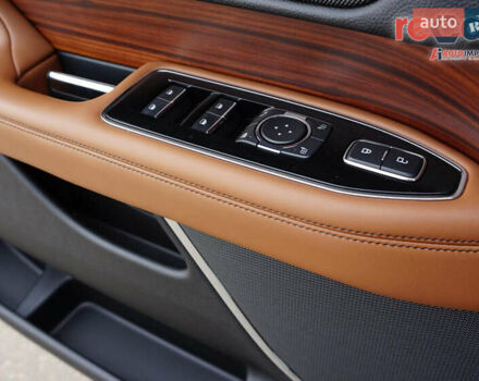 Белый Линкольн Навигатор, объемом двигателя 3.5 л и пробегом 43 тыс. км за 57000 $, фото 20 на Automoto.ua