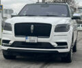 Белый Линкольн Навигатор, объемом двигателя 3.5 л и пробегом 81 тыс. км за 65000 $, фото 3 на Automoto.ua