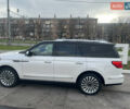 Белый Линкольн Навигатор, объемом двигателя 3.5 л и пробегом 81 тыс. км за 65000 $, фото 9 на Automoto.ua