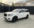 Белый Линкольн Навигатор, объемом двигателя 3.5 л и пробегом 111 тыс. км за 55500 $, фото 4 на Automoto.ua