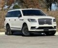 Белый Линкольн Навигатор, объемом двигателя 3.5 л и пробегом 30 тыс. км за 10300 $, фото 1 на Automoto.ua