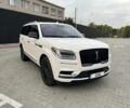 Белый Линкольн Навигатор, объемом двигателя 3.5 л и пробегом 111 тыс. км за 55500 $, фото 13 на Automoto.ua