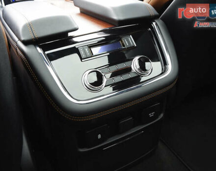 Белый Линкольн Навигатор, объемом двигателя 3.5 л и пробегом 43 тыс. км за 57000 $, фото 27 на Automoto.ua