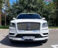 Белый Линкольн Навигатор, объемом двигателя 3.5 л и пробегом 85 тыс. км за 49900 $, фото 1 на Automoto.ua