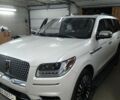 Белый Линкольн Навигатор, объемом двигателя 3.5 л и пробегом 67 тыс. км за 60000 $, фото 1 на Automoto.ua