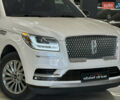 Белый Линкольн Навигатор, объемом двигателя 3.5 л и пробегом 193 тыс. км за 56499 $, фото 1 на Automoto.ua