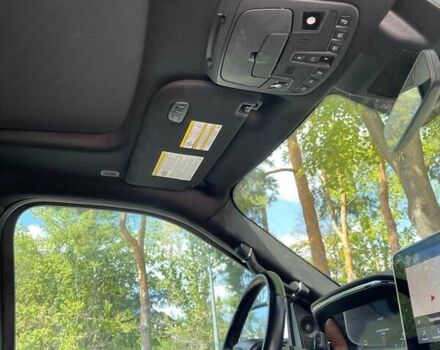 Белый Линкольн Навигатор, объемом двигателя 3.5 л и пробегом 85 тыс. км за 49900 $, фото 21 на Automoto.ua