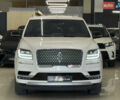 Белый Линкольн Навигатор, объемом двигателя 3.5 л и пробегом 193 тыс. км за 56499 $, фото 3 на Automoto.ua