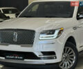 Белый Линкольн Навигатор, объемом двигателя 3.5 л и пробегом 193 тыс. км за 56499 $, фото 5 на Automoto.ua