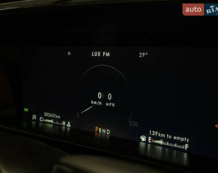 Белый Линкольн Навигатор, объемом двигателя 3.5 л и пробегом 193 тыс. км за 56499 $, фото 26 на Automoto.ua