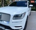 Белый Линкольн Навигатор, объемом двигателя 3.5 л и пробегом 85 тыс. км за 47000 $, фото 7 на Automoto.ua