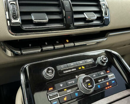 Білий Лінкольн Navigator, об'ємом двигуна 3.5 л та пробігом 78 тис. км за 55000 $, фото 51 на Automoto.ua