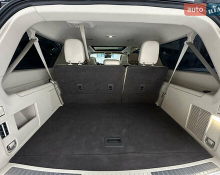 Білий Лінкольн Navigator, об'ємом двигуна 3.5 л та пробігом 78 тис. км за 55000 $, фото 46 на Automoto.ua