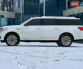 Білий Лінкольн Navigator, об'ємом двигуна 3.5 л та пробігом 78 тис. км за 55000 $, фото 1 на Automoto.ua