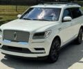 Белый Линкольн Навигатор, объемом двигателя 3.5 л и пробегом 38 тыс. км за 11900 $, фото 1 на Automoto.ua