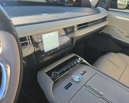 Белый Линкольн Навигатор, объемом двигателя 0 л и пробегом 11 тыс. км за 15000 $, фото 12 на Automoto.ua