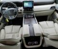 Білий Лінкольн Navigator, об'ємом двигуна 0.35 л та пробігом 153 тис. км за 12500 $, фото 7 на Automoto.ua