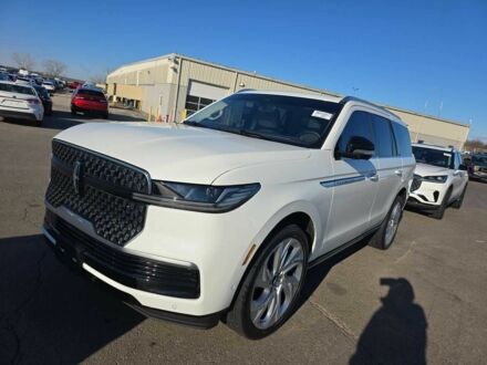 Білий Лінкольн Navigator, об'ємом двигуна 0 л та пробігом 11 тис. км за 15000 $, фото 1 на Automoto.ua