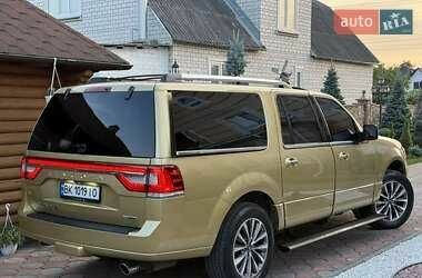 Бежевий Лінкольн Navigator, об'ємом двигуна 3.5 л та пробігом 240 тис. км за 24999 $, фото 10 на Automoto.ua