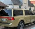 Бежевий Лінкольн Navigator, об'ємом двигуна 3.5 л та пробігом 240 тис. км за 24999 $, фото 10 на Automoto.ua