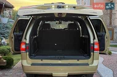 Бежевий Лінкольн Navigator, об'ємом двигуна 3.5 л та пробігом 240 тис. км за 24999 $, фото 14 на Automoto.ua