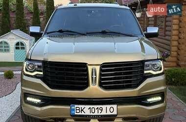 Бежевий Лінкольн Navigator, об'ємом двигуна 3.5 л та пробігом 240 тис. км за 24999 $, фото 3 на Automoto.ua