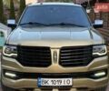 Бежевий Лінкольн Navigator, об'ємом двигуна 3.5 л та пробігом 240 тис. км за 24999 $, фото 3 на Automoto.ua