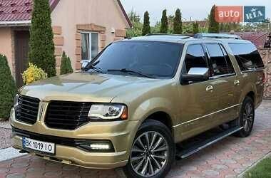 Бежевий Лінкольн Navigator, об'ємом двигуна 3.5 л та пробігом 240 тис. км за 24999 $, фото 4 на Automoto.ua