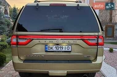Бежевий Лінкольн Navigator, об'ємом двигуна 3.5 л та пробігом 240 тис. км за 24999 $, фото 11 на Automoto.ua