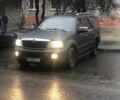 Черный Линкольн Навигатор, объемом двигателя 5.4 л и пробегом 200 тыс. км за 3000 $, фото 1 на Automoto.ua
