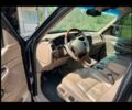 Черный Линкольн Навигатор, объемом двигателя 0 л и пробегом 184 тыс. км за 11800 $, фото 5 на Automoto.ua