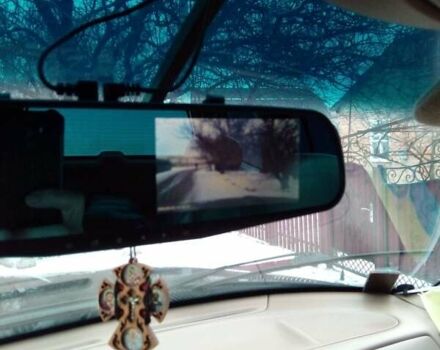Чорний Лінкольн Navigator, об'ємом двигуна 5.4 л та пробігом 280 тис. км за 6600 $, фото 12 на Automoto.ua