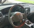 Черный Линкольн Навигатор, объемом двигателя 5.4 л и пробегом 210 тыс. км за 11500 $, фото 15 на Automoto.ua