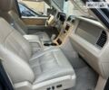 Черный Линкольн Навигатор, объемом двигателя 5.41 л и пробегом 160 тыс. км за 13500 $, фото 18 на Automoto.ua