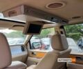 Черный Линкольн Навигатор, объемом двигателя 5.4 л и пробегом 190 тыс. км за 22500 $, фото 22 на Automoto.ua